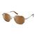  Zeal Optics Easterly Metal Sunglasses - Copper